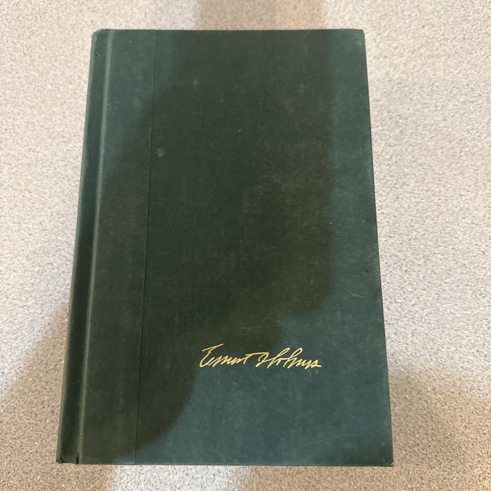 THE Science OF Mind Ernest Holmes Hardcover First Jeremy P. Tarcher/Putnam Ed...